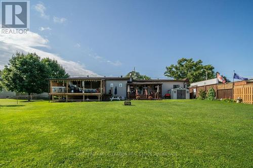 108 Dundas Street, Deseronto (Deseronto (Town)), ON - Outdoor With Deck Patio Veranda