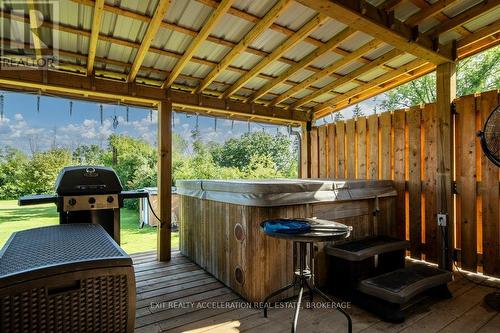 108 Dundas Street, Deseronto (Deseronto (Town)), ON -  With Deck Patio Veranda With Exterior