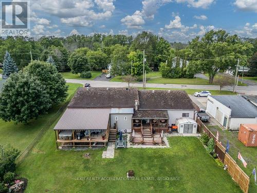 108 Dundas Street, Deseronto (Deseronto (Town)), ON - Outdoor With Deck Patio Veranda With View