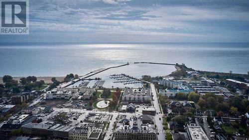 #4 - 364 George Street, Cobourg, ON - Outdoor With Body Of Water With View