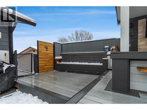 908 Gleneagles Drive, Kamloops, BC - Outdoor With Exterior