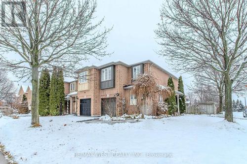 1508 Pinecliff Road, Oakville, ON - Outdoor