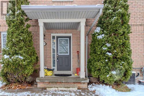 1508 Pinecliff Road, Oakville, ON - Outdoor