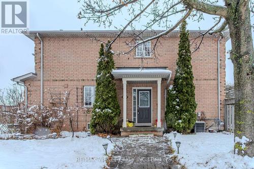1508 Pinecliff Road, Oakville, ON - Outdoor