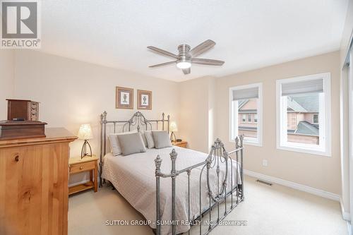 14 - 1905 Broad Hollow Gate, Mississauga, ON - Indoor Photo Showing Bedroom