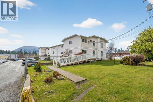 103 George Street Unit# 202, Enderby, BC - Outdoor