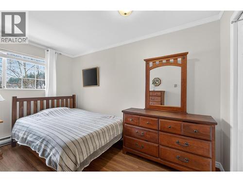 103 George Street Unit# 202, Enderby, BC - Indoor Photo Showing Bedroom