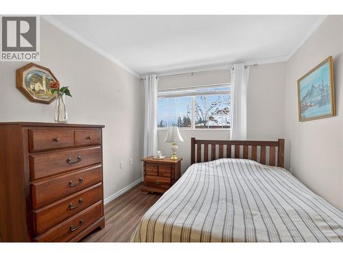 103 George Street Unit# 202, Enderby, BC - Indoor Photo Showing Bedroom
