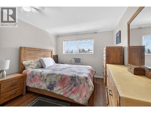 103 George Street Unit# 202, Enderby, BC - Indoor Photo Showing Bedroom