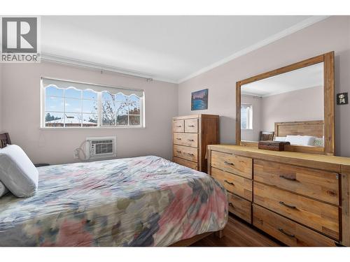 103 George Street Unit# 202, Enderby, BC - Indoor Photo Showing Bedroom