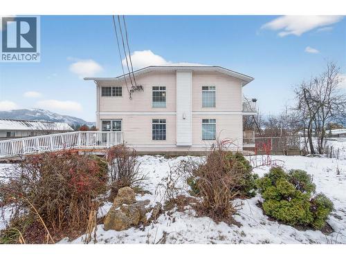 103 George Street Unit# 202, Enderby, BC - Outdoor