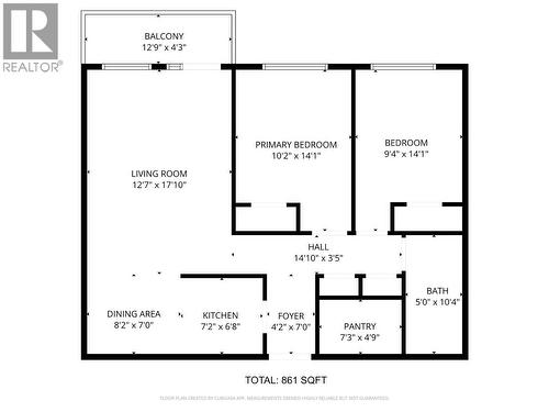 103 George Street Unit# 202, Enderby, BC - Other