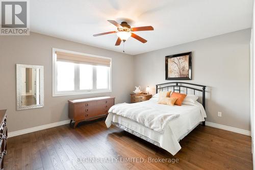 7 Circlewood Drive, St. Thomas, ON - Indoor Photo Showing Bedroom