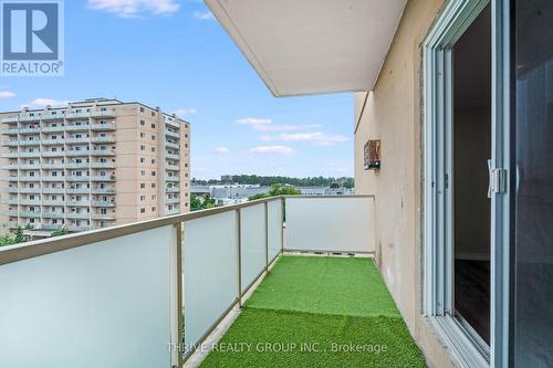 610 - 563 Mornington Avenue, London East (East G), ON - Outdoor With Exterior