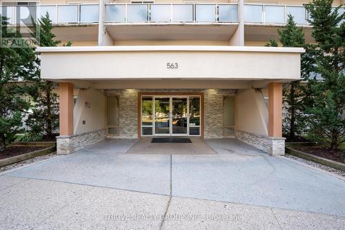 610 - 563 Mornington Avenue, London East (East G), ON - Outdoor