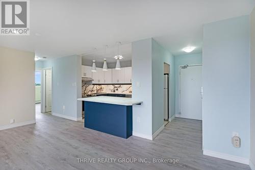 610 - 563 Mornington Avenue, London East (East G), ON - Indoor Photo Showing Kitchen