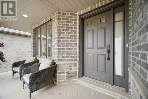 24 Oakmont Street, St. Thomas, ON - Outdoor With Exterior