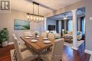 69 Kidd Crescent, New Tecumseth, ON  - Indoor Photo Showing Dining Room 