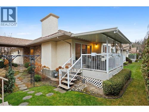 1873 Parkview Crescent Unit# 3  Kelowna, BC V1X 7G7