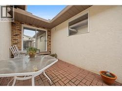 Private patio off primary bedroom - 