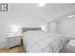 Bedroom in lower level - 