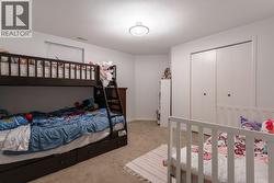 2nd bedroom in lower level - 