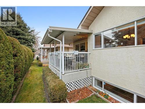 1873 Parkview Crescent Unit# 3, Kelowna, BC - Outdoor