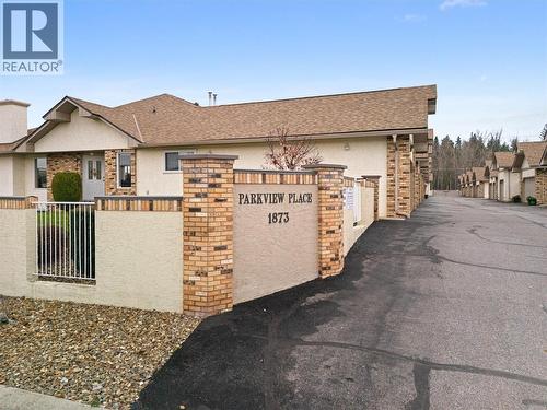 1873 Parkview Crescent Unit# 3, Kelowna, BC - Outdoor