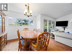 Dining area room for entertaining - 