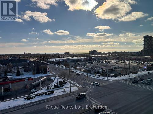 708 - 412 Silver Maple Road, Oakville, ON - Outdoor With View