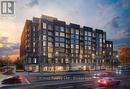 708 - 412 Silver Maple Road, Oakville, ON  - Outdoor With Facade 