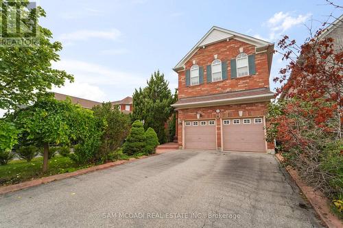 3619 Waterfall Crescent, Mississauga, ON - Outdoor