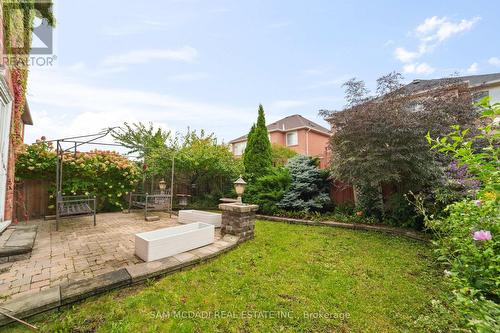 3619 Waterfall Crescent, Mississauga, ON - Outdoor