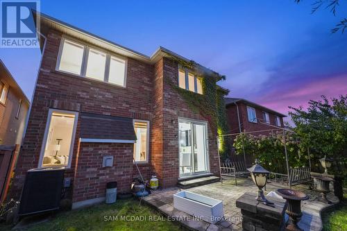3619 Waterfall Crescent, Mississauga, ON - Outdoor