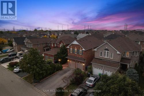 3619 Waterfall Crescent, Mississauga, ON - Outdoor