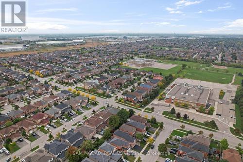 3619 Waterfall Crescent, Mississauga, ON - Outdoor With View