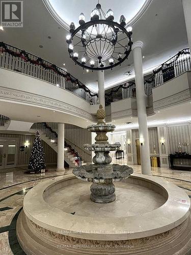 1604 - 35 Kingsbridge Garden Circle, Mississauga, ON - Indoor Photo Showing Garage