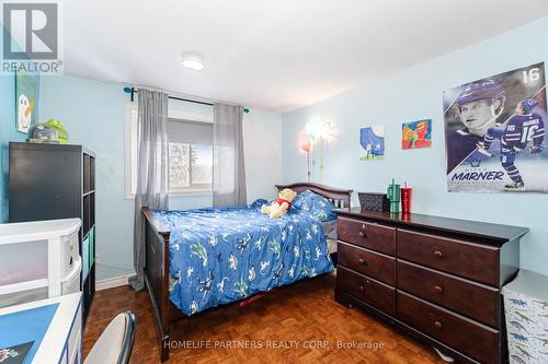 7695 Priory Crescent, Mississauga, ON - Indoor Photo Showing Bedroom