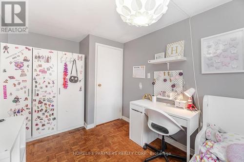 7695 Priory Crescent, Mississauga, ON - Indoor Photo Showing Office