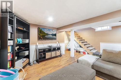 7695 Priory Crescent, Mississauga, ON - Indoor