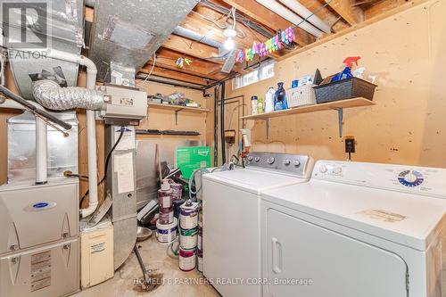 7695 Priory Crescent, Mississauga, ON - Indoor Photo Showing Laundry Room