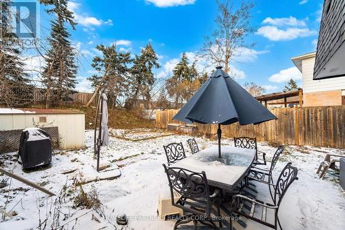 7695 Priory Crescent, Mississauga, ON - Outdoor