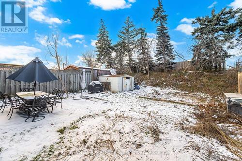 7695 Priory Crescent, Mississauga, ON - Outdoor