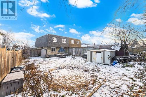 7695 Priory Crescent, Mississauga, ON - Outdoor