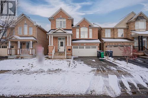 254 FANDANGO DRIVE  Brampton, ON L6X 0M5