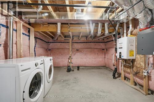 216 Ryan Reynolds Way, Ottawa, ON - Indoor Photo Showing Laundry Room