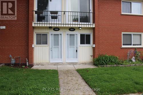 101 - 1090 KIPPS LANE  London East (East A), ON N5Y 1V4