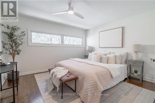7 Glenmorris Drive, Hamilton, ON - Indoor Photo Showing Bedroom