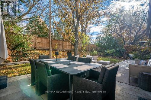 7 Glenmorris Drive, Hamilton, ON - Outdoor With Deck Patio Veranda