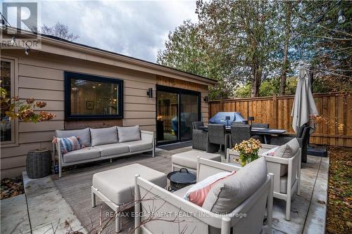 7 Glenmorris Drive, Hamilton, ON - Outdoor With Deck Patio Veranda With Exterior